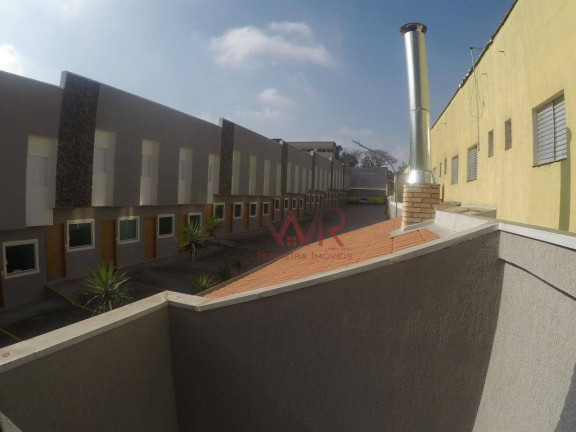 Imagem Sobrado com 2 Quartos à Venda, 60 m² em Vila Curuçá - São Paulo