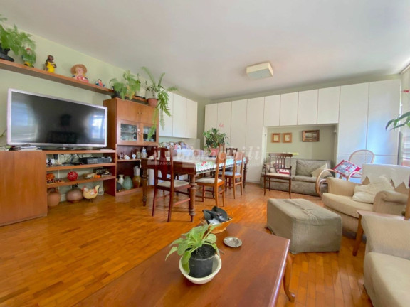 Apartamento com 3 Quartos à Venda, 140 m² em Higienópolis - São Paulo