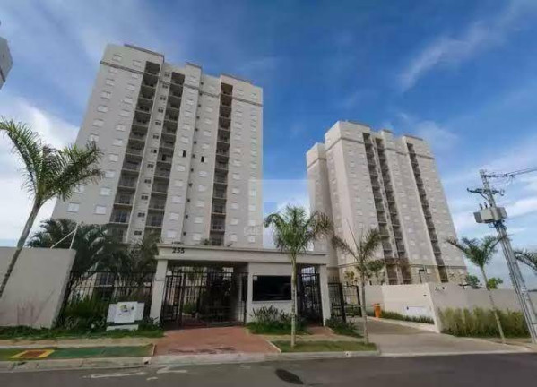 Apartamento com 2 Quartos à Venda, 75 m² em Residencial Parque Da Fazenda - Campinas