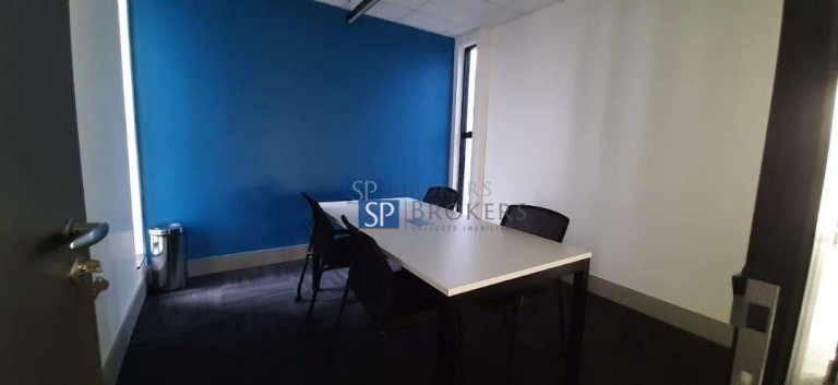 Imagem Sala Comercial para Alugar, 640 m² em Chácara Santo Antônio - São Paulo Imagem Sala Comercial para Alugar, 640 m² em Chácara Santo Antônio - São Paulo