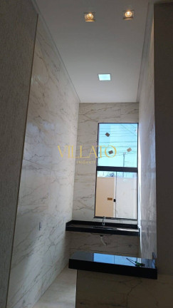 Imagem Casa com 3 Quartos à Venda, 102 m² em Jardim São José - Goiânia Imagem Casa com 3 Quartos à Venda, 102 m² em Jardim São José - Goiânia