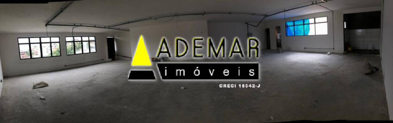 Sala Comercial para Alugar, 190 m² em Centro - Diadema