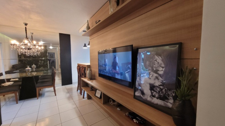 Imagem Imóvel com 3 Quartos à Venda, 70 m² em Praia Da Baleia - Serra