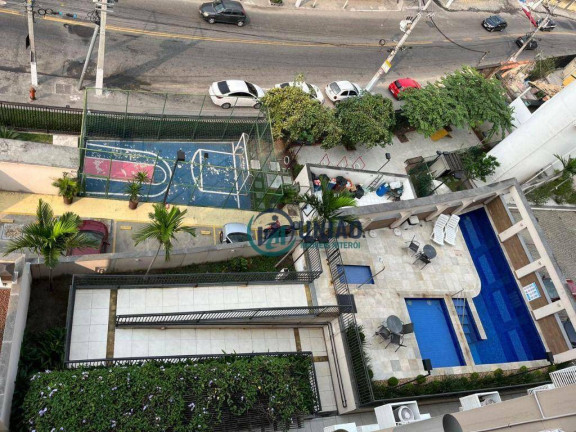 Imagem Apartamento com 2 Quartos à Venda, 55 m² em Barreto - Niterói