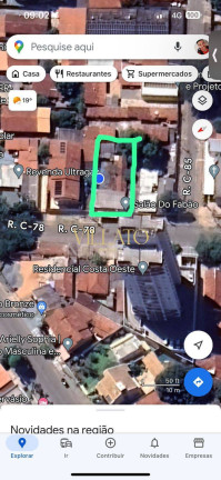 Imagem Terreno à Venda, 570 m² em Setor Sudoeste - Goiânia Imagem Terreno à Venda, 570 m² em Setor Sudoeste - Goiânia