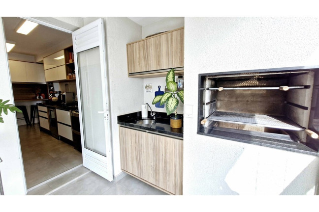 Imagem Apartamento com 3 Quartos à Venda, 134 m² em Cidade Monções - São Paulo