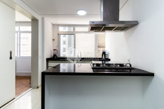 Imagem Apartamento com 3 Quartos à Venda, 125 m² em Higienópolis - São Paulo Imagem Apartamento com 3 Quartos à Venda, 125 m² em Higienópolis - São Paulo