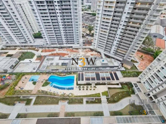 Apartamento com 3 Quartos à Venda, 105 m² em Vila Anastácio - São Paulo