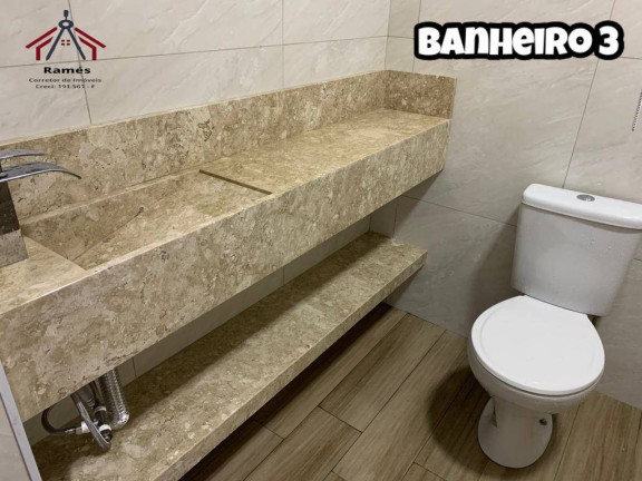 Imagem Casa com 4 Quartos à Venda, 179 m² em Tupi - Praia Grande Imagem Casa com 4 Quartos à Venda, 179 m² em Tupi - Praia Grande