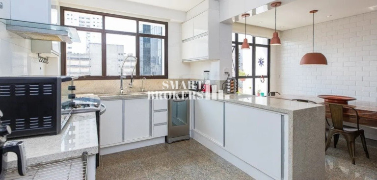Imagem Apartamento com 4 Quartos à Venda, 223 m² em Vila Clementino - São Paulo Imagem Apartamento com 4 Quartos à Venda, 223 m² em Vila Clementino - São Paulo