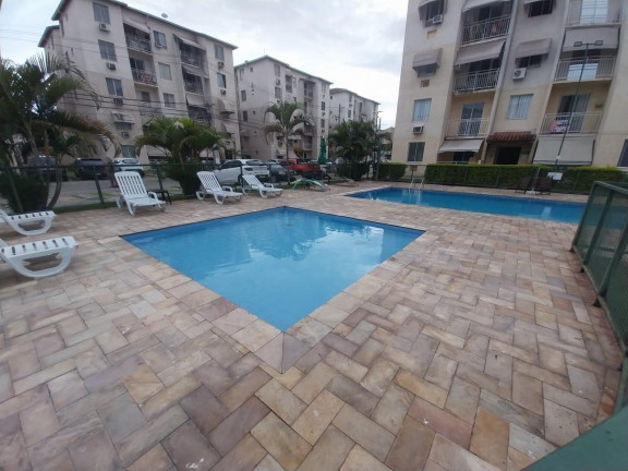 Imagem Apartamento com 3 Quartos à Venda, 60 m² em Parada De Lucas - Rio De Janeiro