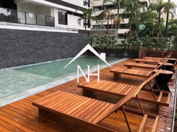 Imagem Apartamento com 3 Quartos à Venda, 105 m² em Vila Olímpia - São Paulo