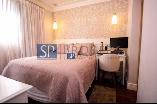 Imagem Apartamento com 3 Quartos à Venda, 114 m² em Bosque Da Saúde - São Paulo Imagem Apartamento com 3 Quartos à Venda, 114 m² em Bosque Da Saúde - São Paulo