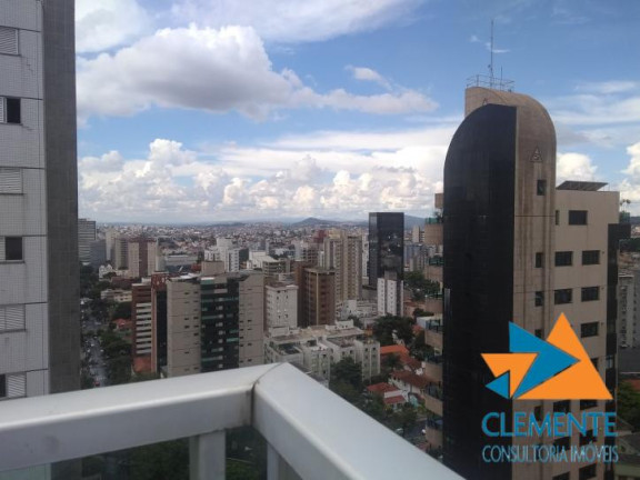 Imagem Apartamento com 3 Quartos à Venda, 174 m² em Funcionários - Belo Horizonte Imagem Apartamento com 3 Quartos à Venda, 174 m² em Funcionários - Belo Horizonte