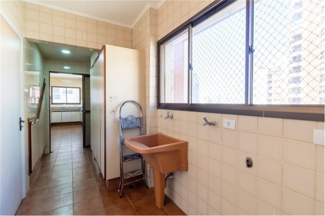 Imagem Apartamento com 4 Quartos à Venda, 182 m² em Chácara Klabin - São Paulo