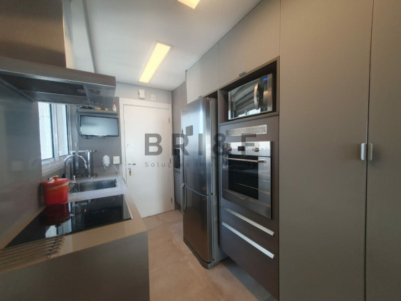 Imagem Apartamento com 2 Quartos para Alugar, 118 m² em Brooklin - São Paulo Imagem Apartamento com 2 Quartos para Alugar, 118 m² em Brooklin - São Paulo