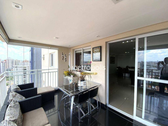 Imagem Apartamento com 3 Quartos à Venda, 133 m² em Santa Paula - São Caetano Do Sul Imagem Apartamento com 3 Quartos à Venda, 133 m² em Santa Paula - São Caetano Do Sul