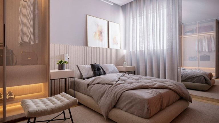 Imagem Imóvel com 3 Quartos à Venda, 75 m² em Brooklin Paulista - São Paulo Imagem Imóvel com 3 Quartos à Venda, 75 m² em Brooklin Paulista - São Paulo