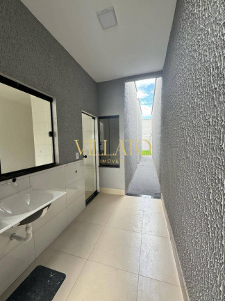 Imagem Casa com 2 Quartos à Venda, 65 m² em Residencial Buena Vista Iv - Goiânia Imagem Casa com 2 Quartos à Venda, 65 m² em Residencial Buena Vista Iv - Goiânia