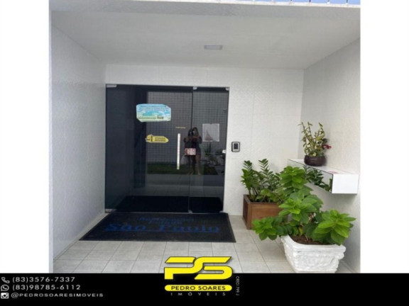 Imagem Apartamento com 2 Quartos à Venda, 49 m² em Bairro Dos Estados - João Pessoa