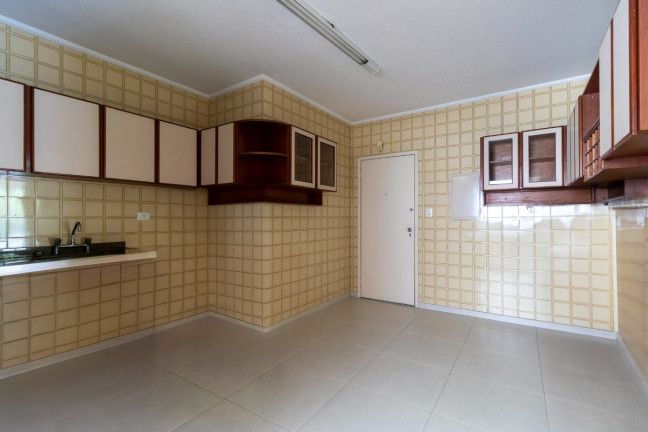 Imagem Apartamento com 3 Quartos à Venda, 121 m² em Vila Monte Alegre - São Paulo Imagem Apartamento com 3 Quartos à Venda, 121 m² em Vila Monte Alegre - São Paulo