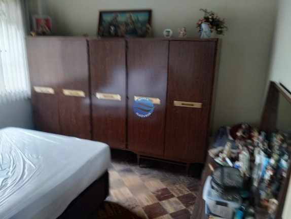 Imagem Casa com 3 Quartos à Venda, 212 m² em Embaré - Santos Imagem Casa com 3 Quartos à Venda, 212 m² em Embaré - Santos