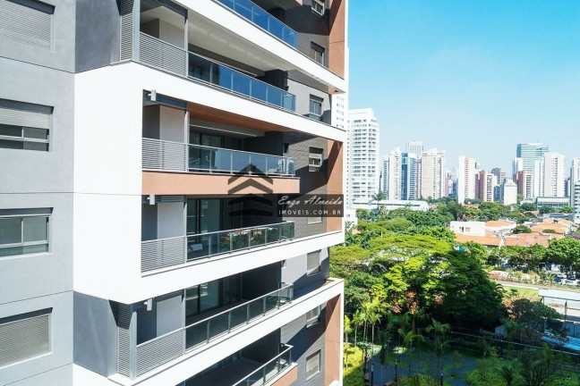 Imagem Apartamento com 2 Quartos à Venda, 128 m² em Brooklin - São Paulo Imagem Apartamento com 2 Quartos à Venda, 128 m² em Brooklin - São Paulo