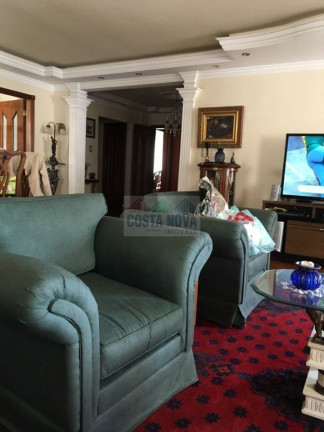 Imagem Apartamento com 3 Quartos à Venda, 187 m² em Santa Cecília - São Paulo
