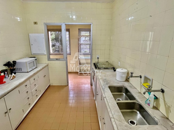Imagem Apartamento com 3 Quartos à Venda, 120 m² em Pitangueiras - Guarujá