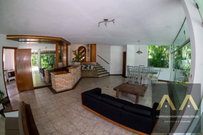 Imagem Casa com 5 Quartos à Venda, 422 m² em Alphaville - Santana De Parnaíba Imagem Casa com 5 Quartos à Venda, 422 m² em Alphaville - Santana De Parnaíba