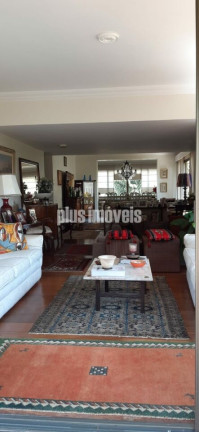 Imagem Apartamento com 4 Quartos à Venda, 275 m² em Real Parque - São Paulo