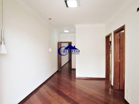 Imagem Sobrado com 3 Quartos para Alugar, 209 m² em Vila Camilópolis - Santo André