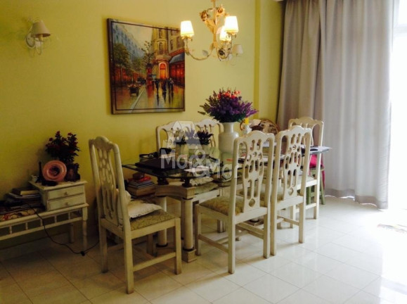 Imagem Apartamento com 3 Quartos para Alugar, 106 m² em Pitangueiras - Guarujá