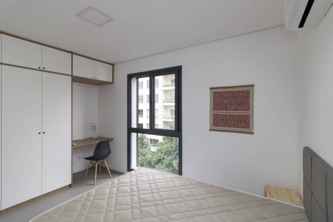Imagem Apartamento com 1 Quarto à Venda, 27 m² em Higienópolis - São Paulo Imagem Apartamento com 1 Quarto à Venda, 27 m² em Higienópolis - São Paulo
