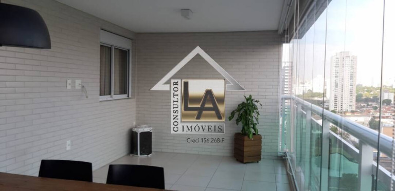 Imagem Apartamento com 2 Quartos à Venda, 109 m² em Granja Julieta - São Paulo Imagem Apartamento com 2 Quartos à Venda, 109 m² em Granja Julieta - São Paulo
