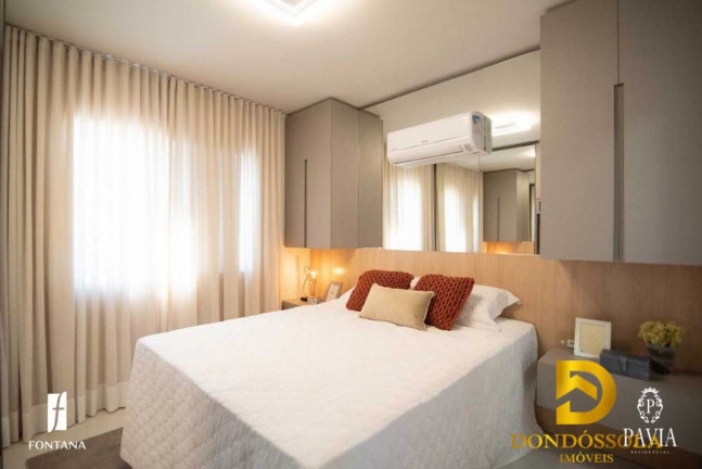 Imagem Apartamento com 2 Quartos à Venda, 69 m² em Rio Maina - Criciúma