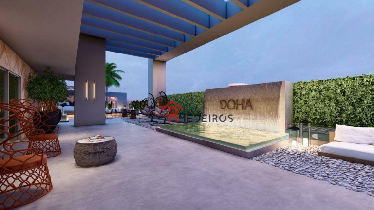 Apartamento com 2 Quartos à Venda, 61 m² em Boqueirão - Praia Grande