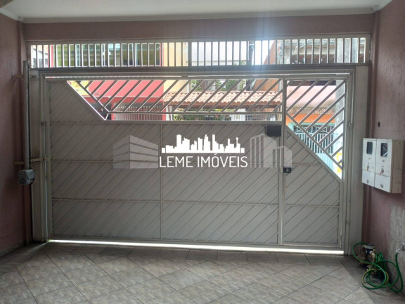 Sobrado com 3 Quartos à Venda, 125 m² em Jardim Premiano - São Paulo
