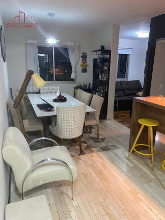 Imagem Apartamento com 3 Quartos à Venda, 69 m² em Vila Andrade - São Paulo Imagem Apartamento com 3 Quartos à Venda, 69 m² em Vila Andrade - São Paulo