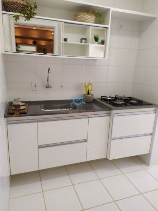 Imagem Apartamento com 2 Quartos à Venda, 40 m² em Jardim Magnólia - Sorocaba