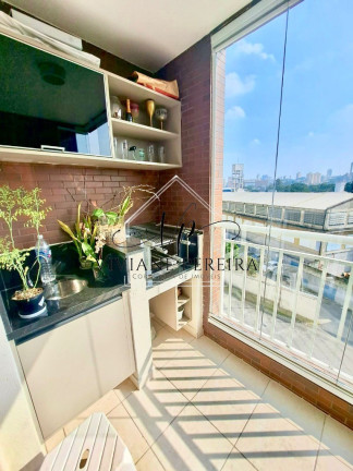 Imagem Imóvel com 2 Quartos à Venda, 70 m² em Jaguaré - São Paulo