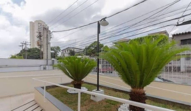 Imagem Apartamento com 2 Quartos à Venda, 52 m² em Sacomã - São Paulo