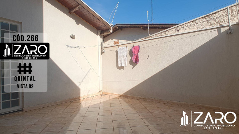 Imagem Casa com 3 Quartos à Venda, 174 m² em Jardim São Paulo - Rio Claro