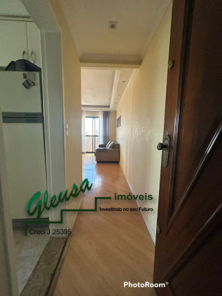 Imagem Apartamento com 3 Quartos à Venda, 63 m² em Jardim Itapemirim - São Paulo