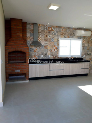 Imagem Casa de Condomínio com 3 Quartos à Venda, 420 m² em Parque Brasil 500 - Paulínia