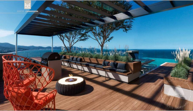 Imagem Apartamento com 2 Quartos à Venda, 90 m² em Balneário Perequê - Porto Belo Imagem Apartamento com 2 Quartos à Venda, 90 m² em Balneário Perequê - Porto Belo