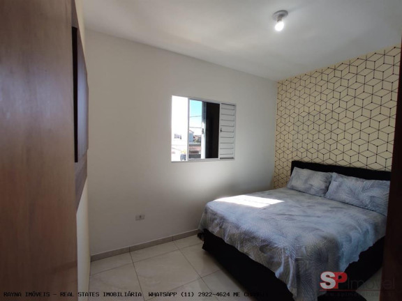 Imagem Casa com 2 Quartos à Venda, 54 m² em Samambaia - Praia Grande Imagem Casa com 2 Quartos à Venda, 54 m² em Samambaia - Praia Grande
