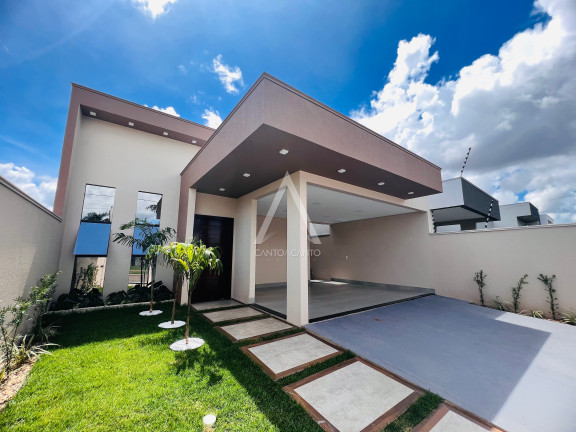 Casa com 3 Quartos à Venda, 300 m² em Residencial Aquarela Das Artes - Sinop