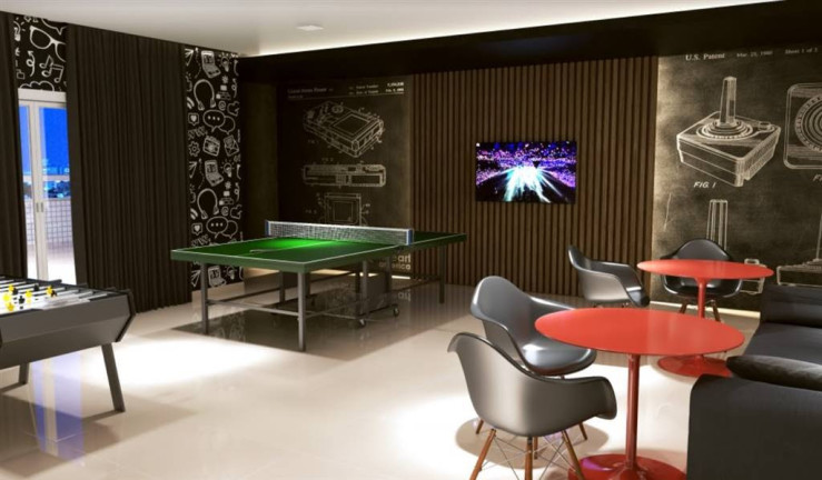 Imagem Apartamento com 2 Quartos à Venda, 82 m² em Aviação - Praia Grande