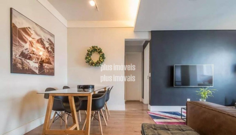 Imagem Apartamento com 1 Quarto à Venda, 45 m² em Alto Da Boa Vista - São Paulo Imagem Apartamento com 1 Quarto à Venda, 45 m² em Alto Da Boa Vista - São Paulo